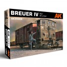 AK-Interactive 1:35 - Breuer IV Rail Shunter (35008) thumbnail