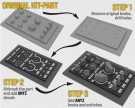 ANYZ Dials & Knobs 2 for 1:48 (200 pcs) thumbnail