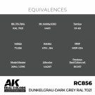 RC856 Dunkelgrau-Dark Grey RAL 7021 thumbnail