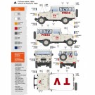 AK Interactive 1:35 - FJ43 SUV With Hard Top 35001  thumbnail