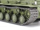 Tamiya 1:35 - Russian Heavy Tank KV-1 Model 1941, Early Production (35372) thumbnail