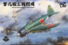 Border Model 1:35 - A6M2 Zero Fighter thumbnail
