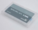 ANYZ Micro Drill Bits - Ø 0.5mm (10pcs set) thumbnail