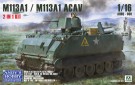 AHHQ/Takom 1:16 - M113 U.S. Armored Personnel Carrier thumbnail