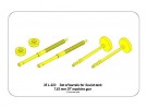 Set of 2 barrels for Soviet 7,62mm DT thumbnail