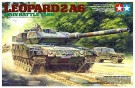 Tamiya 1:35 - 35271 Leopard 2 A6 Main Battle Tank thumbnail