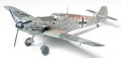 Tamiya 1:48 - Messerschmitt Bf109 E-3 (61050) thumbnail