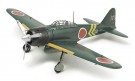 Tamiya 1:72 - Mitsubishi A6M3/3a Zero Fighter Model 22 (Zeke) (60785) thumbnail