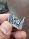 HS Models 1:350 - 40mm Quad Bofors (Early Version 2) with MK-51 thumbnail