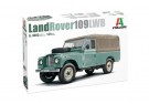 Italeri 1:24 - Land Rover 109 LWB (3665) thumbnail