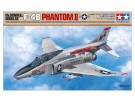 Tamiya 1:48 - McDonnell Douglas F-4B Phantom II (61121) thumbnail