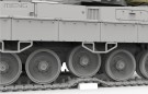 Meng Model 1:35 - Leopard 2A6 - German Main Battle Tank (TS055) thumbnail