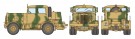 Tamiya 1:48 - German Heavy Tractor SS-100 (32593) thumbnail