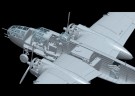 HK Models 1:48 - B-25J Mitchell Glazed Nose thumbnail