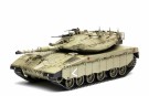 Meng Model 1:35 - Israel Main Battle Tank MERKAVA Mk.3D Early Version (TS-001) thumbnail