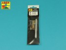 150mm Barrel with muzzle brake for German Pz.Kpfw. VII VK 7201 (K) thumbnail