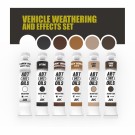 AK-Interactive AKABT302 Vehicle Weathering And Effects Set thumbnail