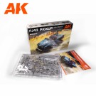 AK Interactive 1:35 - FJ43 Pickup With Dshkm 35002  thumbnail