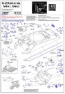 Sherman M4, M4A1, M4A3 thumbnail