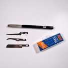 AK-Interactive Craft Saw Set (3 Blades) (AK9312) thumbnail