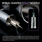 Gaahleri Premium Series GHPM-Mobius 0.2mm airbrush thumbnail