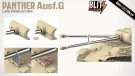 Das Werk 1:35 - Panther Ausf. G Late Prod. - Super Blitz thumbnail