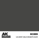 RC899 US Army Helo Drab FS 34031 thumbnail
