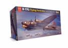 HK Models 1:32 - Boeing B-17G Flying Fortress - late Production thumbnail