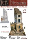 RT-Diorama 35025 Diorama-Base: German Town House (1:35) thumbnail