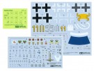 Tamiya 1:48 - Messerschmitt Bf 109 G-6 (61117) thumbnail