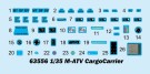 I Love Kit 1:35 - M-ATV Cargo Carrier (63556) thumbnail