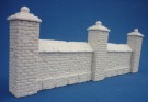 RT-Diorama 35245 Park Wall (1:35) thumbnail