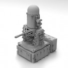 HS Models 1:350 - Phalanx CIWS Block 1B (4pcs) thumbnail