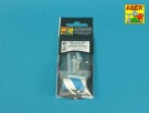 120 mm L/44 Barrel for  German Tank  Leopard 2A4/A5 (Universal) thumbnail