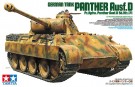 Tamiya 1:35 - 35345 Pz.Kpfw. Panther Ausf. D (Sd.Kfz. 171) thumbnail