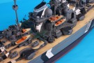 Trumpeter 1:200 - German Bismarck 1941 Battleship (03702) thumbnail