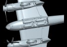 HK Models 1:32 - de Havilland Mosquito B Mk. IX / XVI thumbnail