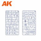 AK-Interactive 1:35 - IDF Accessories 35006  thumbnail