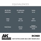RC969 RAF Extra Dark Sea Grey BS381C/640 thumbnail