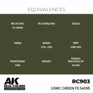 RC903 USMC Green FS 34095 thumbnail