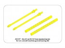 2 standard barrels for aircraft Browning M2 thumbnail