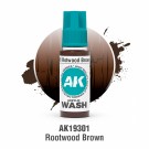 AK Rotwood Brown Wash thumbnail