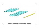 Armament for US Douglas A-1H Skyraider thumbnail