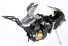 Tamiya 1:12 - Kawasaki Ninja ZX-12R (14084) thumbnail