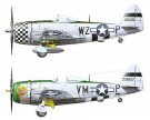 Tamiya 1:48 - Republic P-47D Thunderbolt Bubbletop (61090) thumbnail