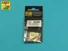 Set of 2 barrels for German 7,92 mm MG 17aircraft machine guns thumbnail