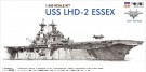 Pontos Model 1:350 - USS LHD-2 Essex Kit And Detail Up Set (With F-35B 6 Sets) (37001R1) thumbnail