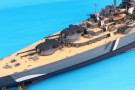 Trumpeter 1:200 - German Bismarck 1941 Battleship (03702) thumbnail