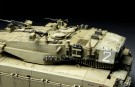 Meng Model 1:35 - Merkava MK.3 BAZ w/Nochri Dalet Mine Roller System (TS-005) thumbnail