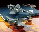 Tamiya 1:48 - Messerschmitt Bf 109 G-6 (61117) thumbnail